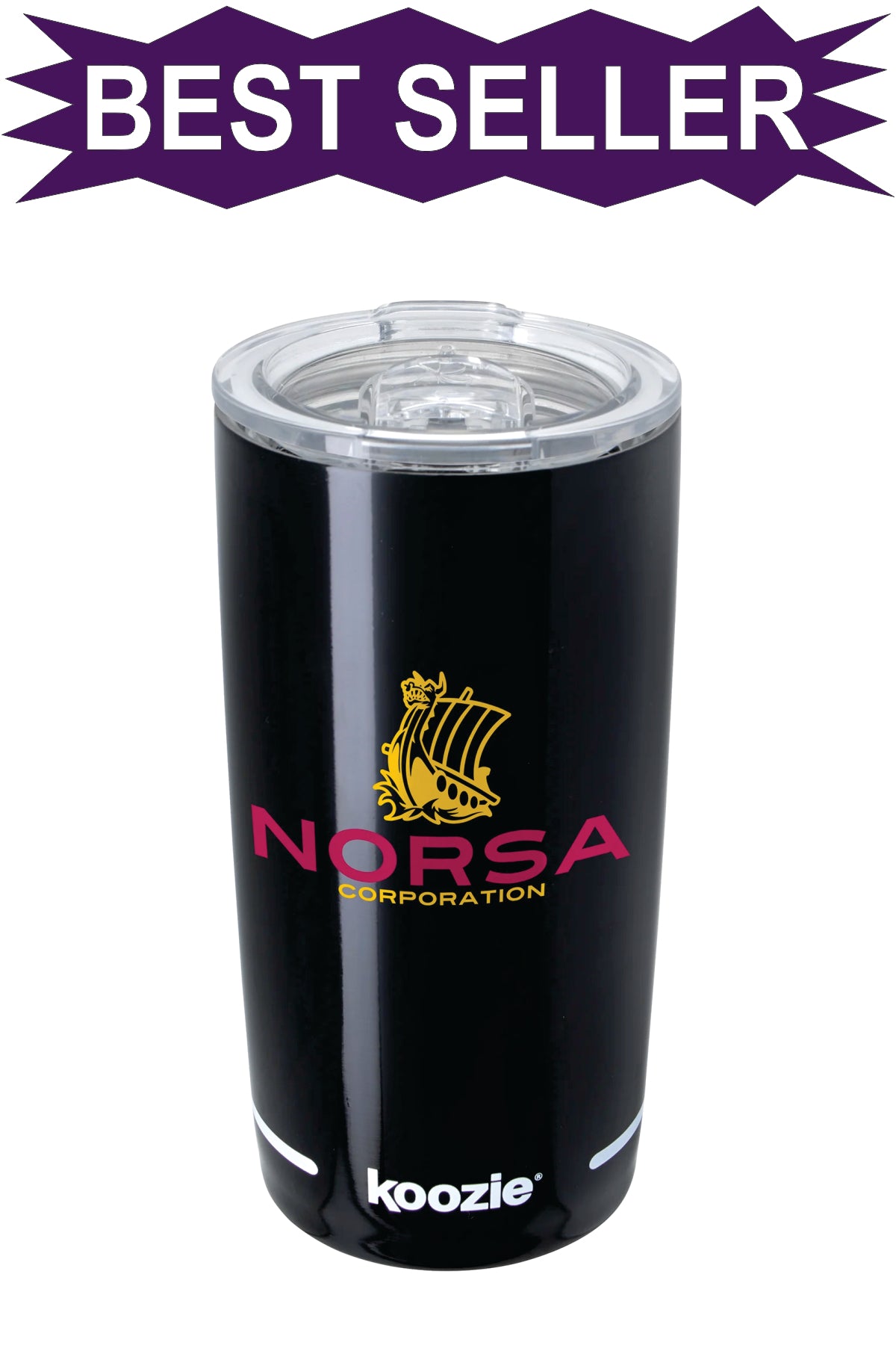 46317 - Koozie® Savannah Vacuum Tumbler with Tritan® Lid - 18 oz.