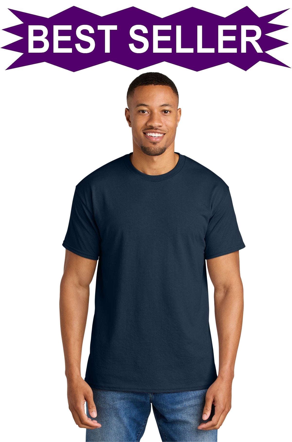 ***KICK BUTT SALE*** SCREEN PRINTED - 8000 - Gildan® - DryBlend® 50 Cotton/50 Poly T-Shirt