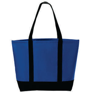SCREEN PRINTED BG406 - Port Authority® Day Tote