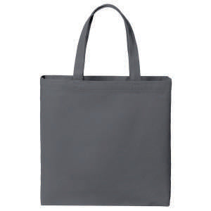 SCREEN PRINTED - BG424 - Port Authority® Cotton Canvas Tote