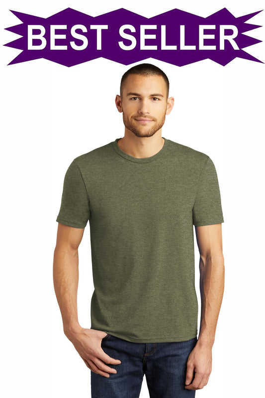 PRINTED - DM130 - District ® Perfect Tri ® Tee SUPER SOFT!