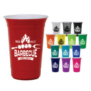 FC16 - The Varsity Cup - 16 oz. Double-wall with White Liner