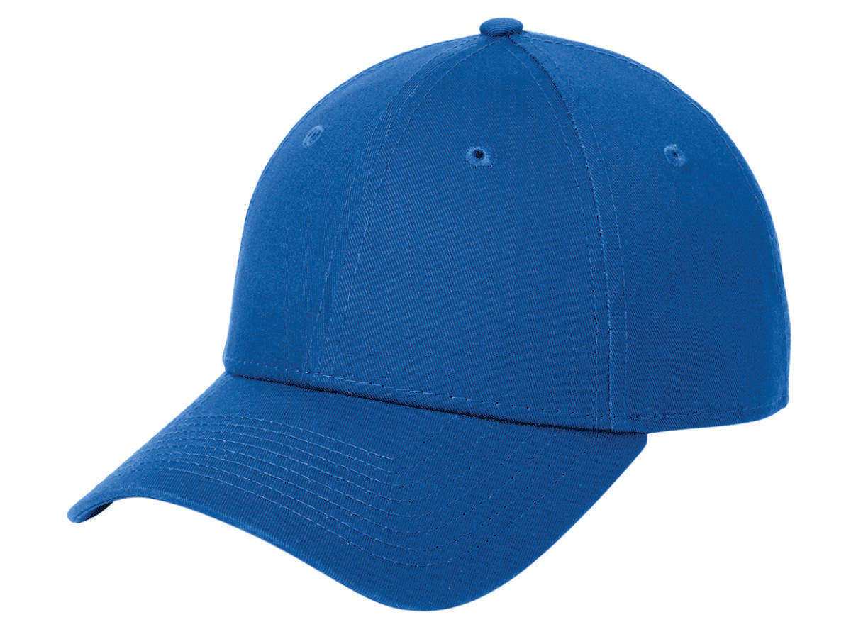 EMBROIDERED - NE200 - New Era® Adjustable Structured Cap