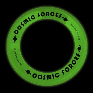 ZRINGGL - Glow in the Dark Ring Flyer (9 5/8")