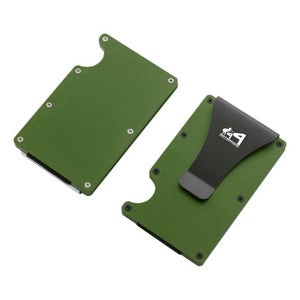 Metal Wallet Card Holder