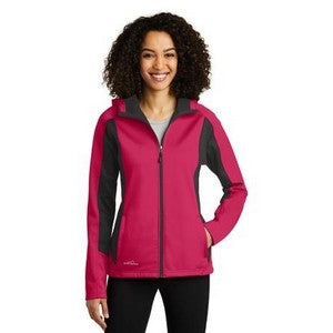 EMBROIDERED Eddie Bauer® Ladies' Trail Soft Shell Jacket