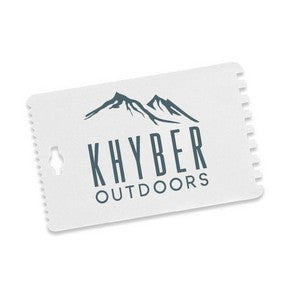 3250 - Credit Card Ice Scraper