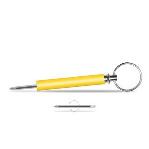 Reversible Pocket Partner™ Key Tag