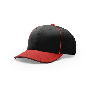EMBROIDERED - 172 - Richardson® Pulse SportMesh R-Flex Cap