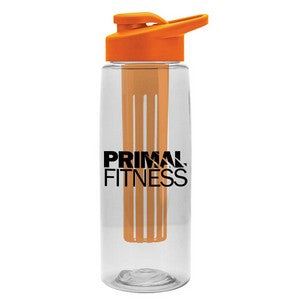 TXB63DI - 26 oz Infuser Flair Bottle & Drink-Thru Lid