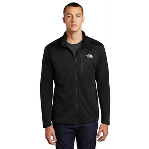 EMBROIDERED - NF0A7V64 - The North Face® Skyline Full-Zip Fleece Jacket