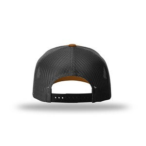 EMBROIDERED - 112FPR - Richardson® Trucker Cap w/Rope
