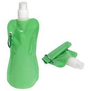 WKA-FW13 - Flex Foldable 16 oz Water Bottle with Carabiner
