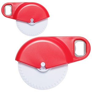 WKA-NP20 - Napoli Pizza Cutter with Bottle Opener