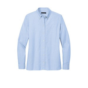 EMBROIDERED -Brooks Brothers® Women's Casual Oxford Cloth Shirt