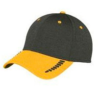 New Era® Shadow Stretch Heather Colorblock Cap