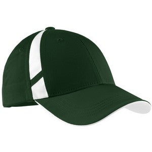 Sport-Tek Dry Zone Mesh Inset Cap