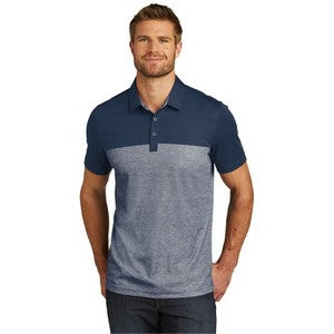 EMBROIDERED LOGONew TravisMathew® Oceanside Blocked Polo