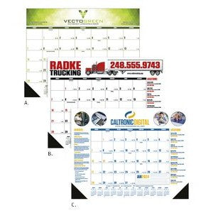 Multi-Color Desk Pad