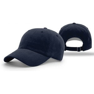 EMBROIDERED - R55 - Richardson® Garment Washed Twill Cap