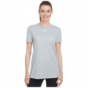PRINTED - 1376847- Under Armour Ladies' Team Tech T-Shirt
