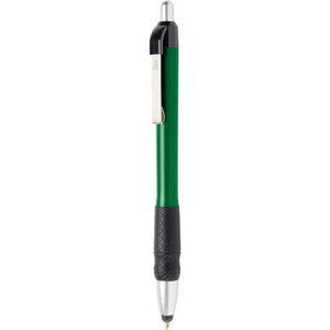 MaxGlide Click (TM) Metallic Stylus Pen (Pat #D712,479)