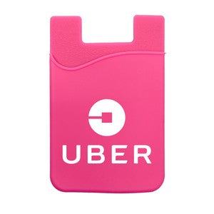 TW100 - Silicone Smart Wallet