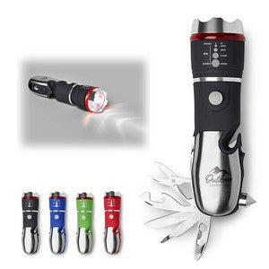 Multi Tool w/COB Light