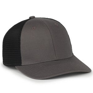 Stretch Perfected Adjustable Meshback