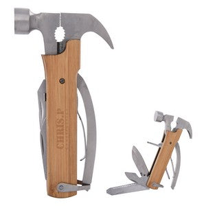 12-In-1 Multi-Functional Wood Hammer