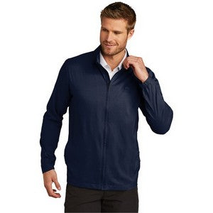 EMBROIDERED LOGONew TravisMathew® Surfside Full Zip Jacket