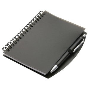 WOF-NS11 - Hardcover Notebook & Pen Set