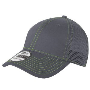 EMBROIDERED - NE1120 - New Era® Stretch Mesh Contrast Stitch Cap