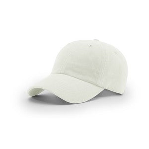EMBROIDERED - R55 - Richardson® Garment Washed Twill Cap
