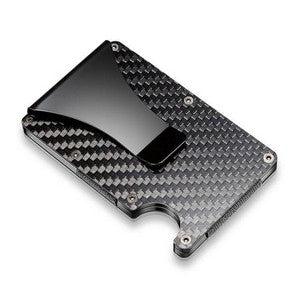 RFID Carbon Fiber Wallet