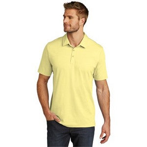 EMBROIDERED LOGONew TravisMathew® Oceanside Heather Polo