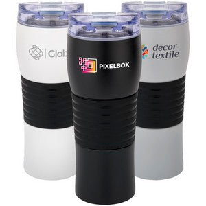 Urban Peak® 20 oz Java Trail Vacuum Tumbler