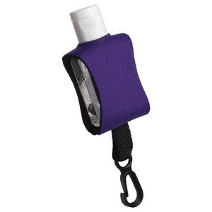 WSA-CZ10 - Cozy Clip 0.5 oz Hand Sanitizer