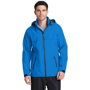 EMBROIDERED Port Authority® Men's Torrent Waterproof Jacket