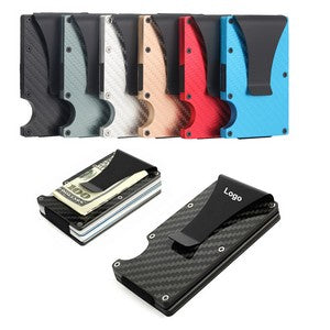 RFID Carbon Fiber Wallet