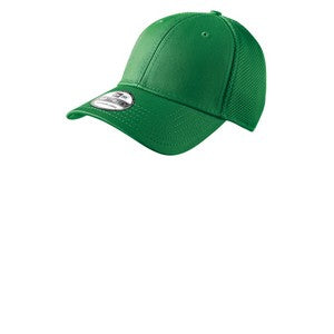 EMBROIDERED New Era® Stretch Mesh Cap