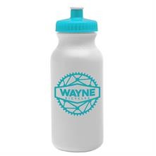 WB20C - 20 Oz. The Omni Bike Bottle