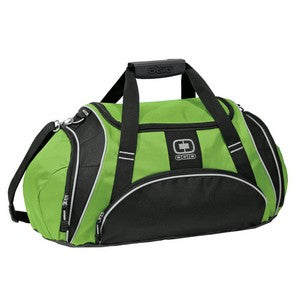 EMBROIDERED - 108085 - OGIO Crunch Duffel Dag