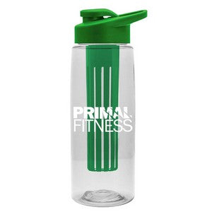 TXB63DI - 26 oz Infuser Flair Bottle & Drink-Thru Lid
