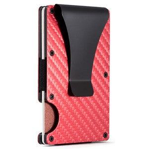 RFID Carbon Fiber Wallet
