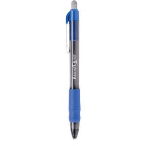 MaxGlide Click (TM) Corporate Pen - Anti Fraud