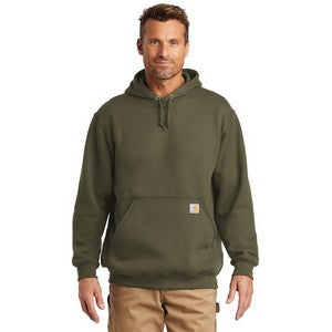EMBROIDERED - CTK121 - Carhartt® Midweight Hooded Sweatshirt