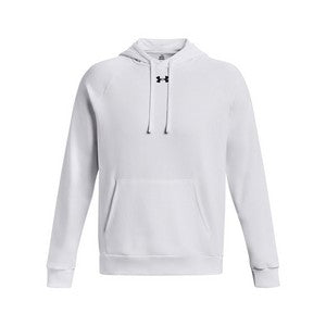 PRINTED - 1379757 - UNDER ARMOUR Men's Rival Fleece Hooded Sweatshirt