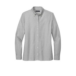 EMBROIDERED -Brooks Brothers® Women's Casual Oxford Cloth Shirt