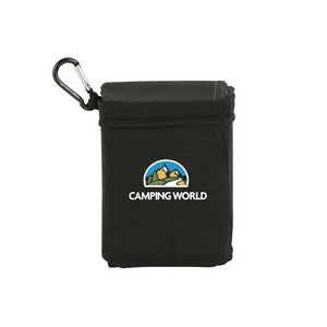 Waterproof Picnic Blanket-in-a-Pouch